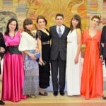 Мелитопольская молодежка побывала на балу    День православной молодежи, отметили традиционным Александровским Балом